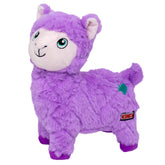 Valentines Scampers Llama, Purple