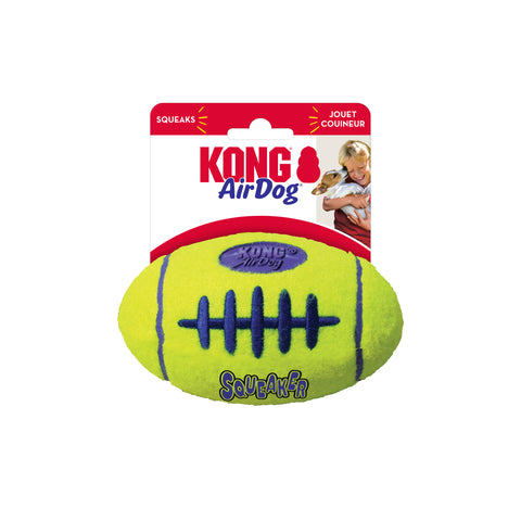 AirDog Squeaker Football