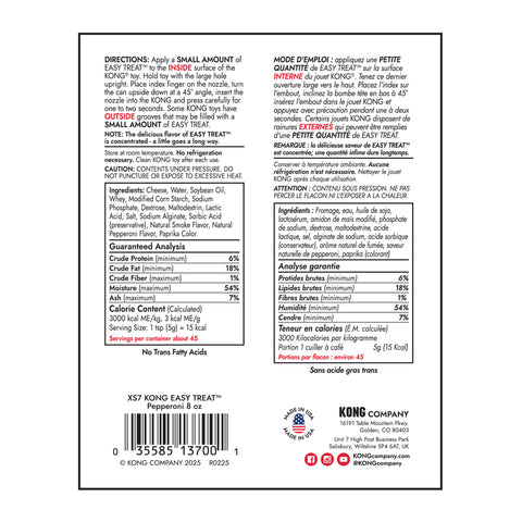 Easy Treat Pepperoni