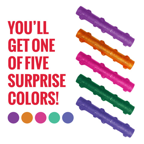 Squeezz Crackle Stick, Assorted Colors