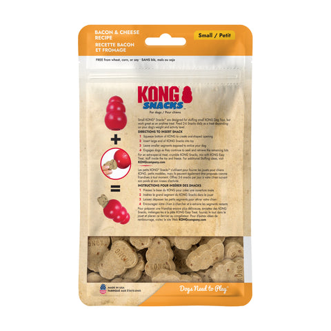 Snacks Bacon & Cheese