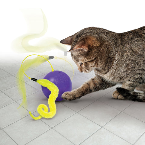 Purrsuit Whirlwind Replacement Tails 2-pk