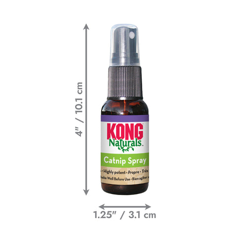 Naturals Catnip Spray 1 oz