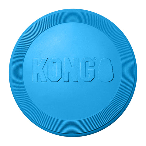 KONG Puppy Flyer, Blue