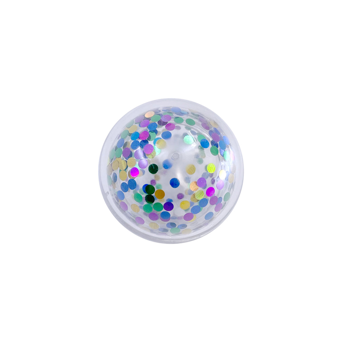 Cat Active Confetti Ball